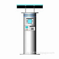 Payment Kiosk with Touch LCD Monitor and Receipt Printer for Transactional Course